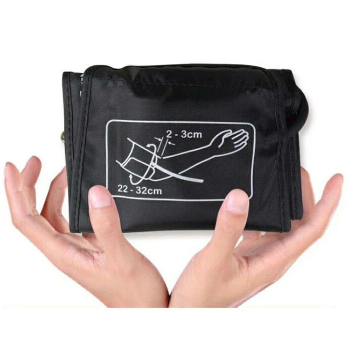 Манжет для Танометра (тонометр) стандарт размер 22-32см