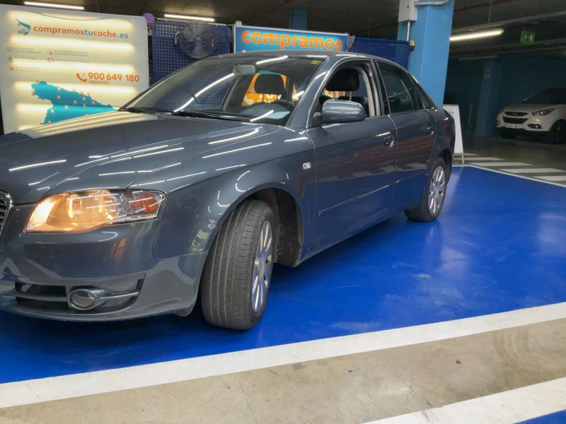 Audi A4 2.0 TDI 2005