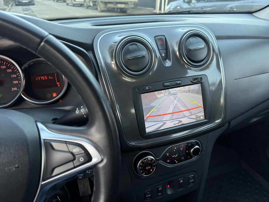 Dacia Logan Stepway 2020 - 0.9 benzina 90 cp