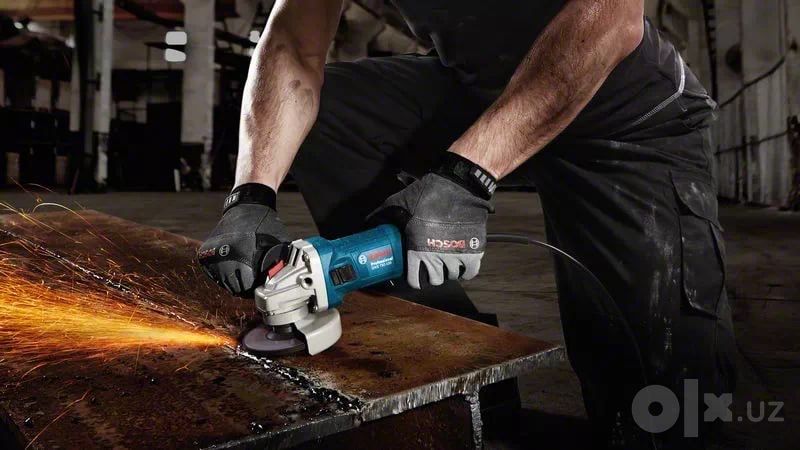 Угловая шлифмашина Bosch Professional GWS 750 S