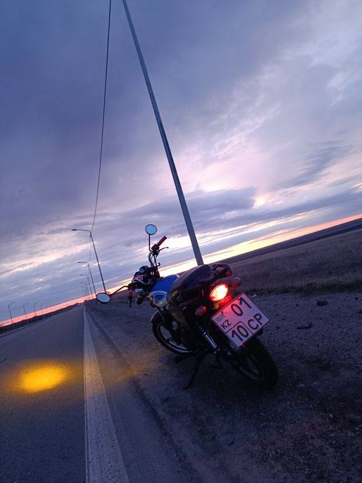 Обменяю мопед алфа на жигули