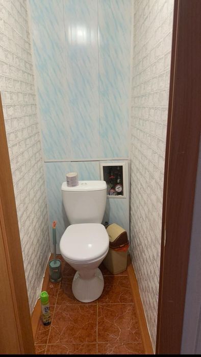 Сдается 2х комнатная квартира