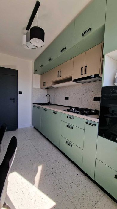 Direct de la propietar 4 camere UTA etaj 3/4 toatal renovat si mobilat