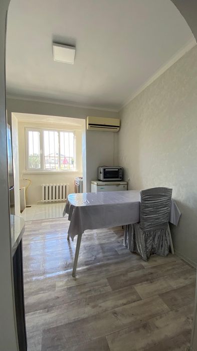 Квартира 3 комн. 7 участок