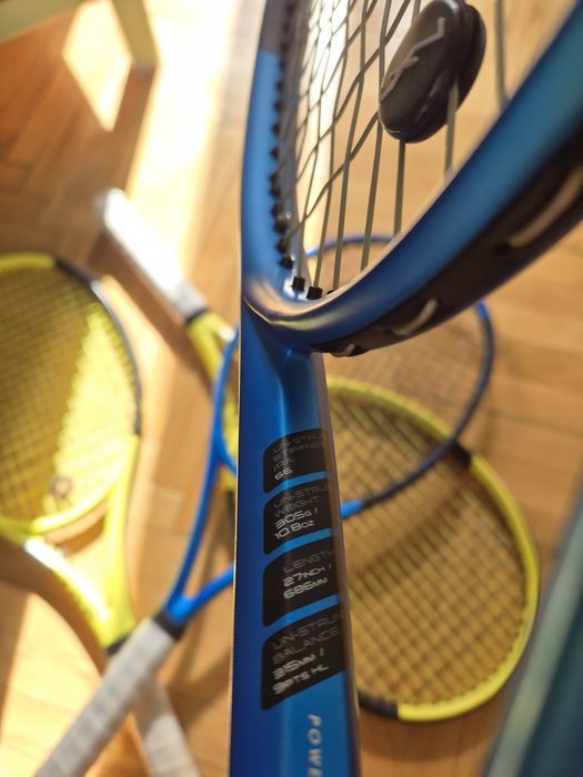 Rachete Dunlop SX si FX Tour