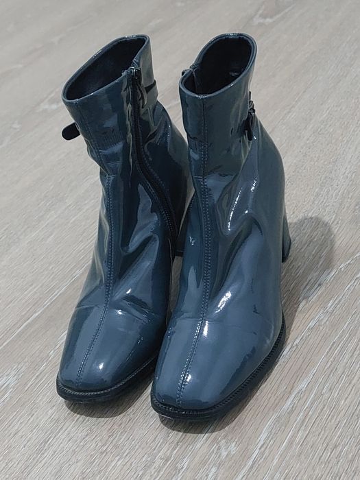 Сапоги демисезонные