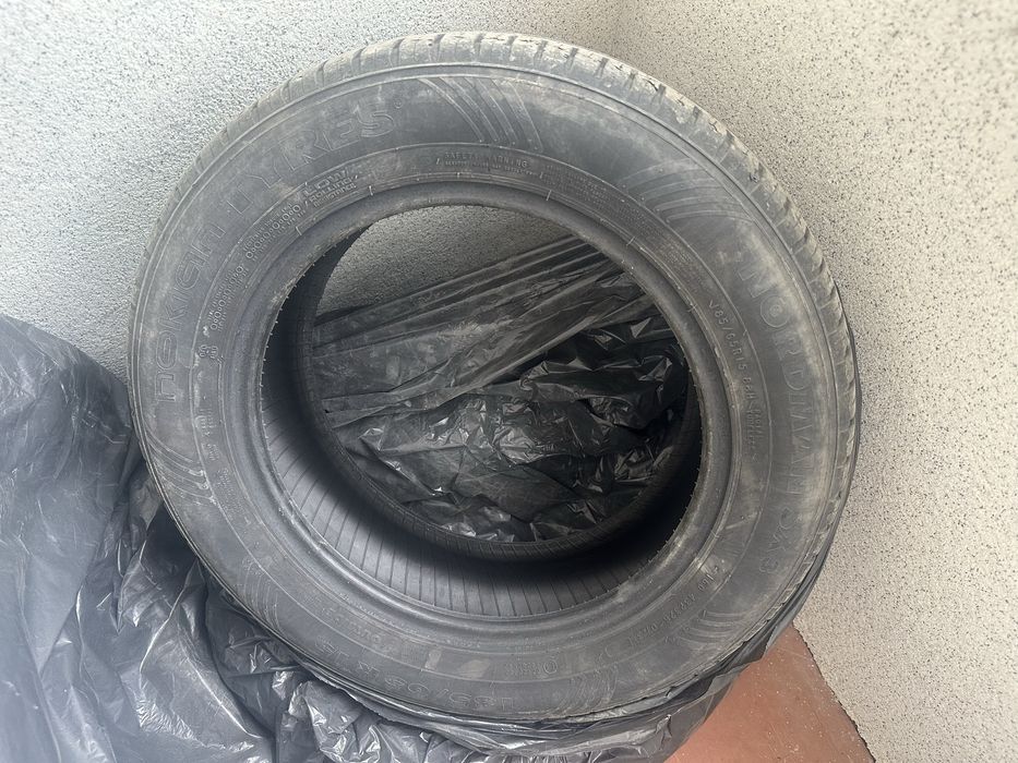 Летние шины 185/65 R15