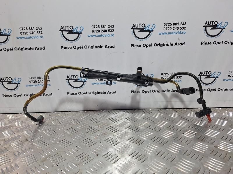 Conducte alimentare Opel Movano B 2.3 CDTI M9T-870