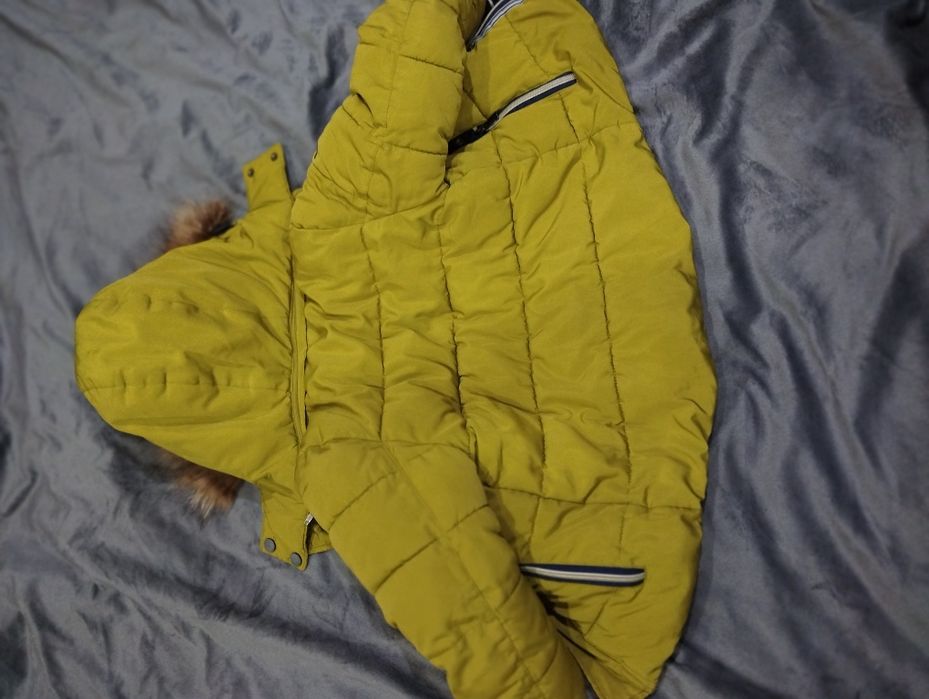 Продам крутка зимняя