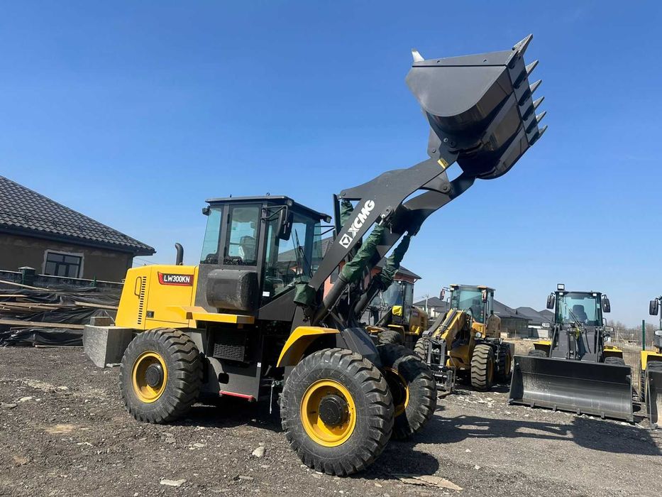 Ремонт и обслуживание спецтехники