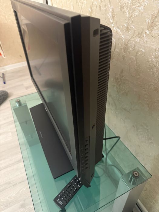 Телевизор LG в подарок подставка