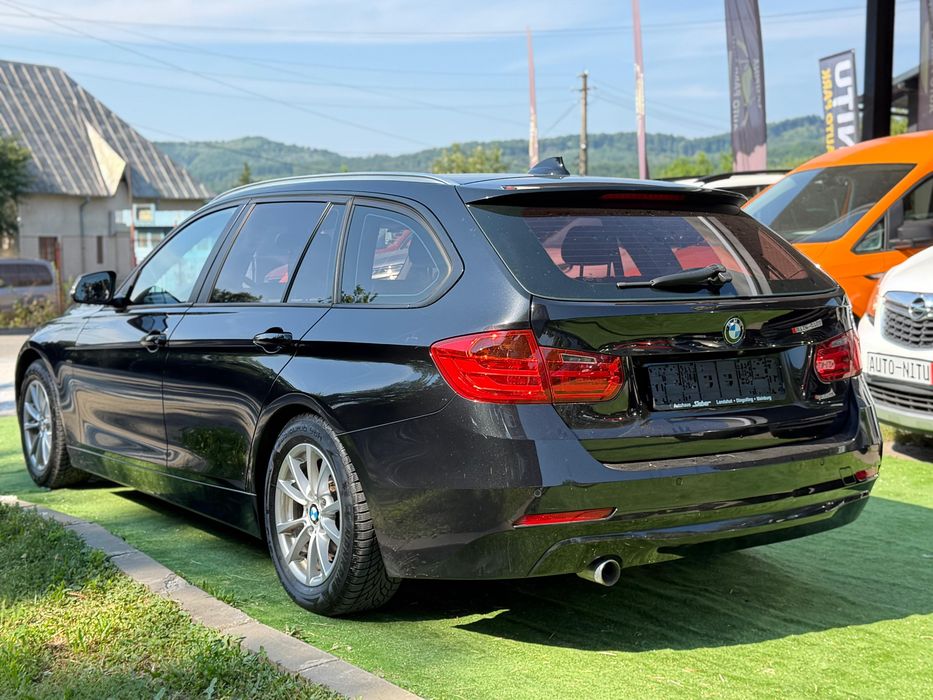 Bmw Seria 3 si in Rate