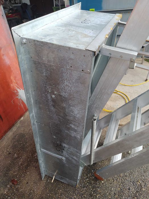 Таванска стълба сгъваема