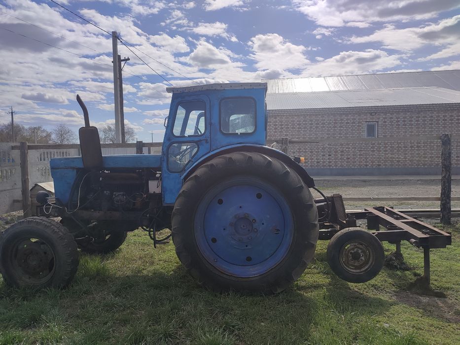 Продам ,Т-40 с культиватором