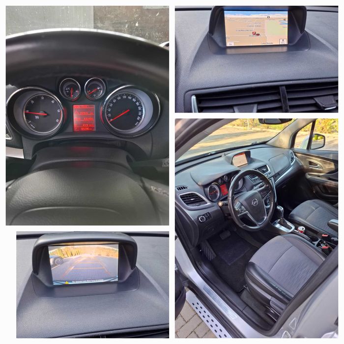 Opel Mokka – 2016 – 1.6 Diesel Automat – Euro 6
