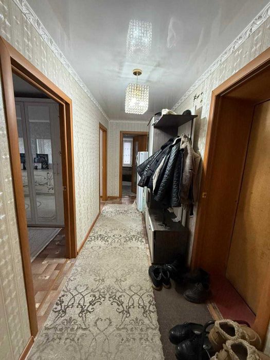 3 комнатная район КСК