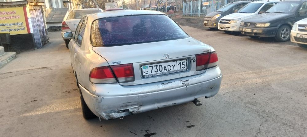 Продам Мазда кронос