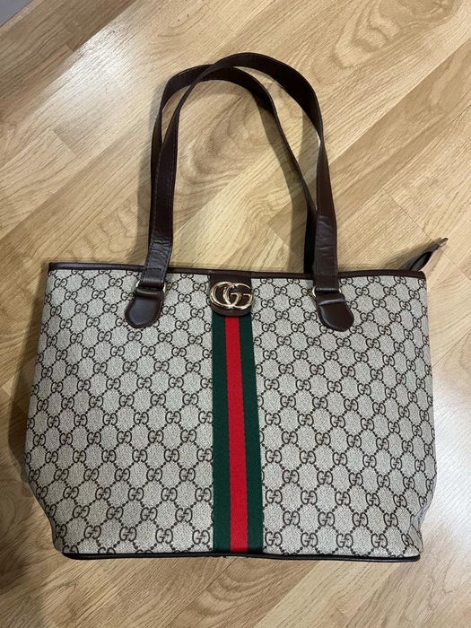 Geantă damă model Ophidia - Stil Tote / Umăr, Nouă