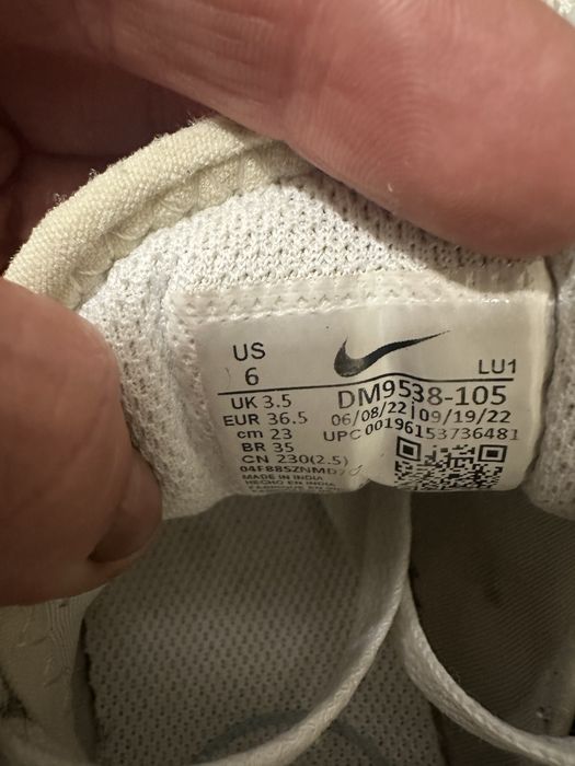 Дамски маратонки nike air