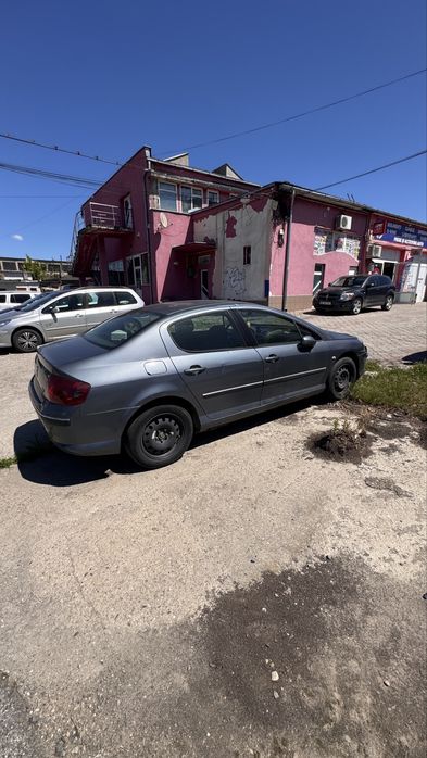 Peugeot 407 1.6 HDi – Full Dotări – 1.200€