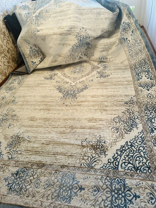 Новый ковер