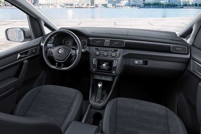 Volkswagen Caddy Refrigerator foizsiz rassrochkaga