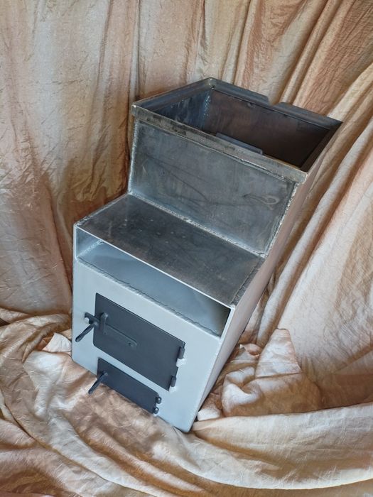 Печи для бани из 10мм