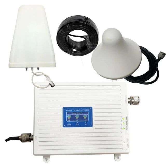 У вас не ловит связь ? Толстые стены ? Подвальное помещение ?