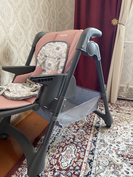 Стул для кормления детей