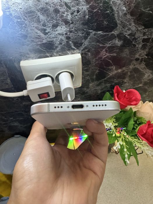 iPhone 15 128gb, 86%