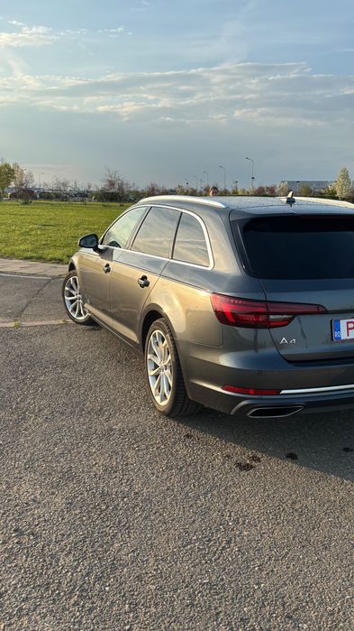 Vand Audi A4 2019 2.0 190cp