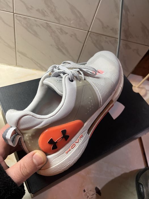 Обувки Under Armour , NIKE 45номер