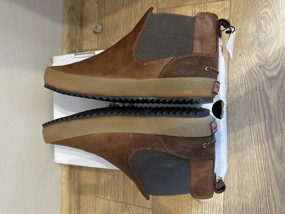 Vand Ghete U.S. Polo Assn ORWELL piele naturala marimea 43 NOI