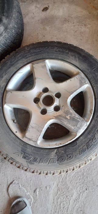 Диски VW TOUAREG дорест