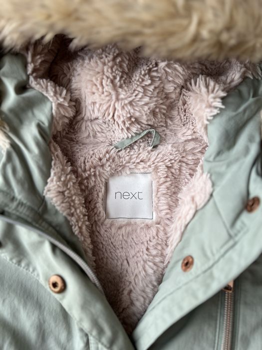Куртка Next 92 размера