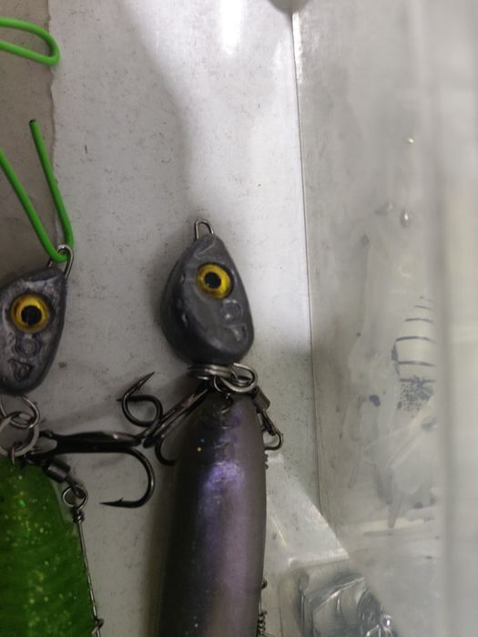 Блесна тейилспинера стингира селектор вертушки всё самодельное