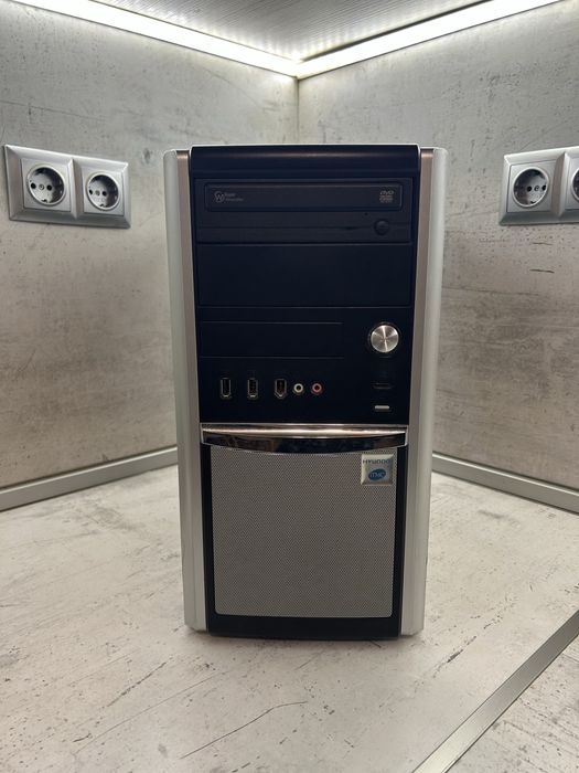 ПОДАРЪЦИ! Геймърски Компютър - 1050ti - 16 RAM - Core I5