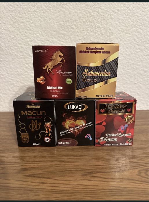 Magiun Afrodisiac - OFERTE IN DESCRIERE‼️‼️