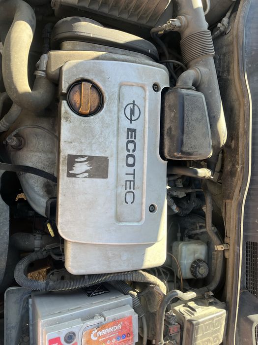Piese opel astra g 1,6 i 16 v