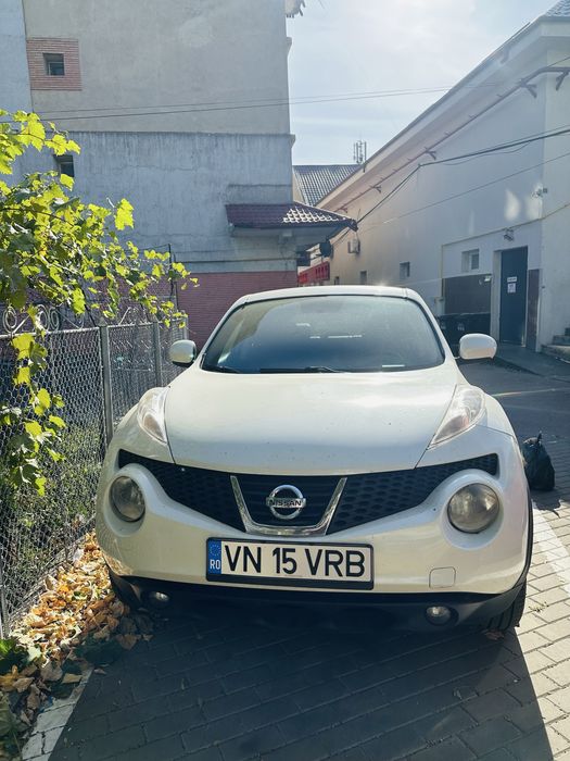 NISSAN JUKE -model America