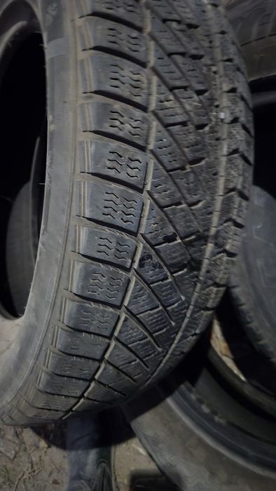 Авто шины,зимние б/у
