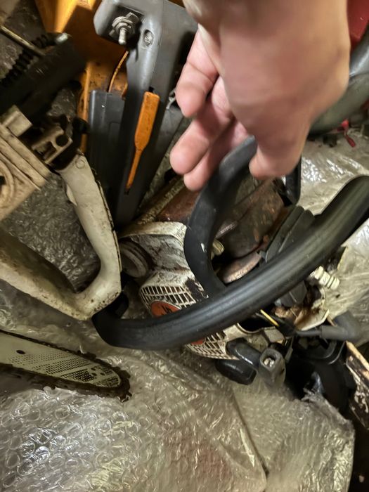 Резачки за дърва.щил макита долмар ефко/ Stihl Makata efco dolmar