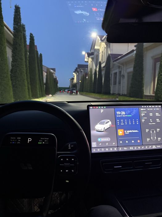 Lixiang L7 Ultra 2024