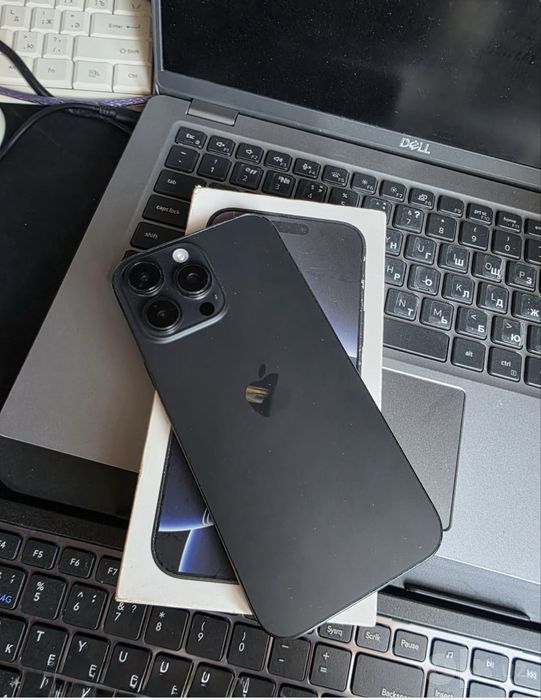 Iphone 16 pro max 256gb