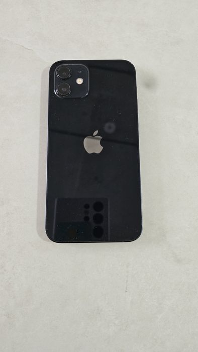 Iphone 12, Черный 64gb