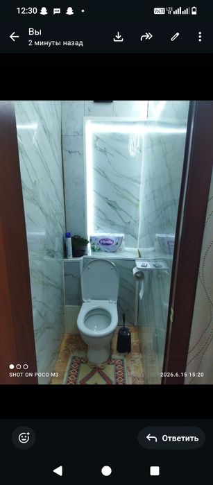 Продам 3-х комнатную квартиру