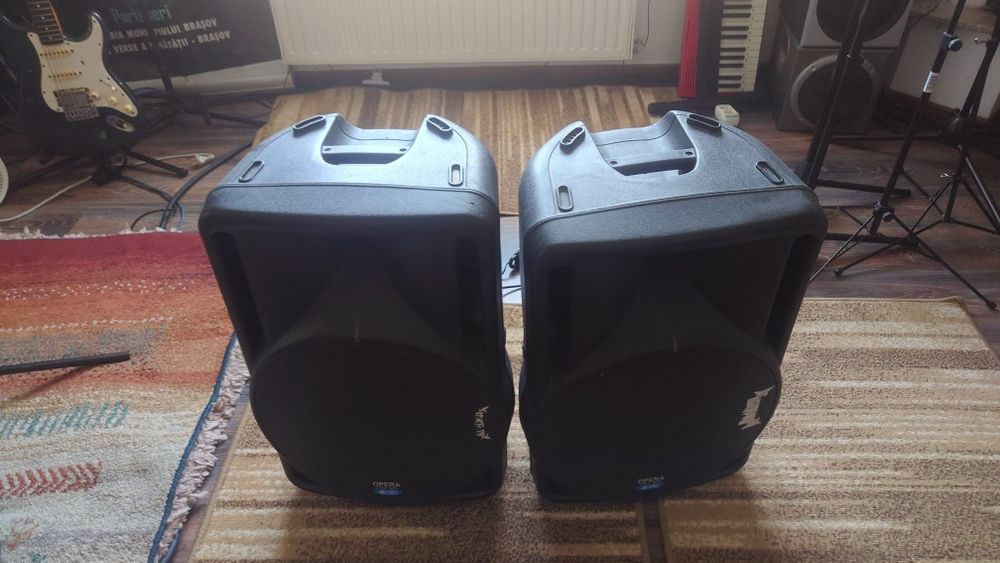 Boxe active 500W Opera db