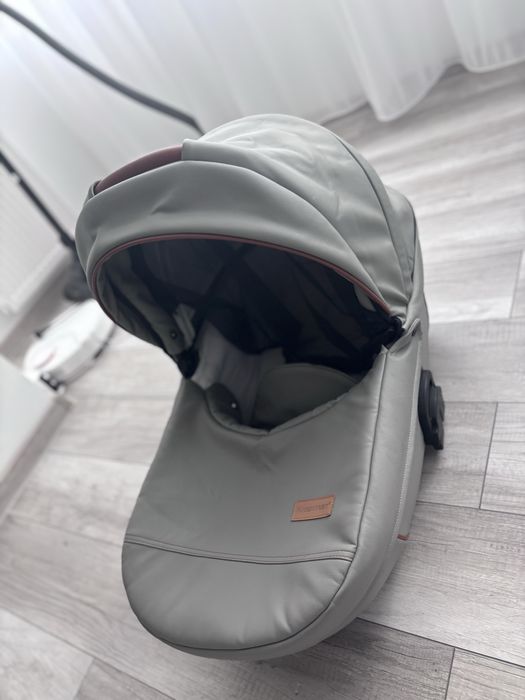 Vand carucior Krausman 3in 1