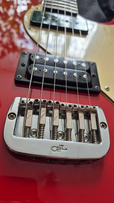 Chitara electrica G&L Fallout (Tribute)