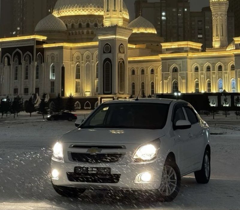 Аренда авто кобальт  (ДЕПОЗИТА НЕТ)